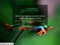Sites similar to zimgardener.com