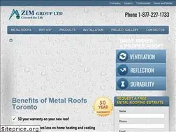 Sites similar to zimgroup.ca