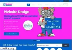 Sites similar to zimhost.com