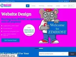 Sites similar to zimhosts.com