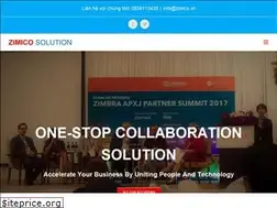 Sites similar to zimico.vn