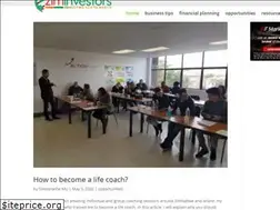 Sites similar to ziminvestors.com