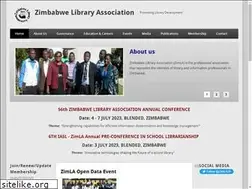 Sites similar to zimla.org.zw