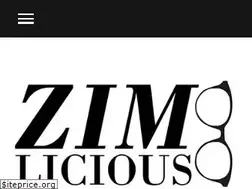 Sites similar to zimlicious.com