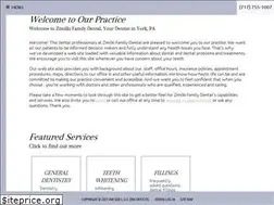 Sites similar to zimlikifamilydental.com