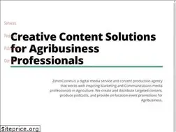 Sites similar to zimmcomm.biz