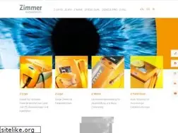 Sites similar to zimmer-aesthetics.de
