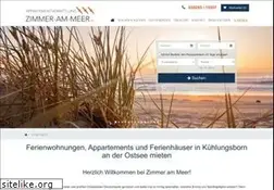 Sites similar to zimmer-am-meer.de