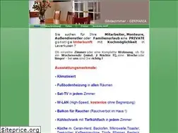 Sites similar to zimmer-apartment-leverkusen.de
