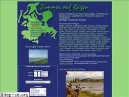 Sites similar to zimmer-auf-ruegen.de