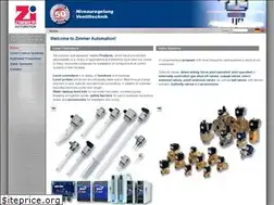 Sites similar to zimmer-automation.com