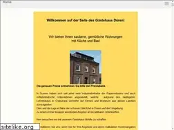 Sites similar to zimmer-dueren.com