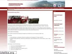 Sites similar to zimmer-ferienwohnung-jena.de