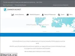 Sites similar to zimmer-finland.com