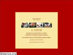 Sites similar to zimmer-graal.de