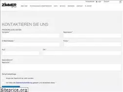 Sites similar to zimmer-group.com