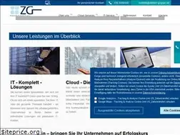 Sites similar to zimmer-gruppe.de