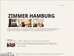 Sites similar to zimmer-hamburg.de