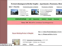 Sites similar to zimmer-in-steglitz.de