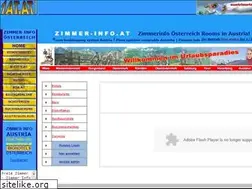 Sites similar to zimmer-info.at