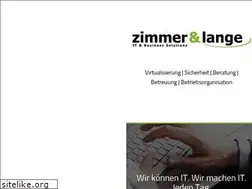 Sites similar to zimmer-lange.de