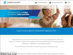 Sites similar to zimmer-latinoamerica.com