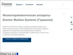 Sites similar to zimmer-medsys.ru
