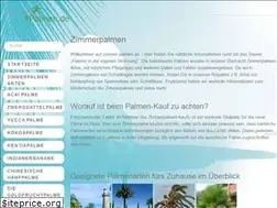 Sites similar to zimmer-palmen.de
