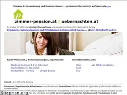 Sites similar to zimmer-pension.at