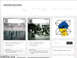 Sites similar to zimmer-records.org