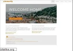 Sites similar to zimmer69.de