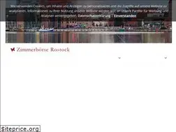 Sites similar to zimmerboerse.de
