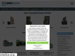 Sites similar to zimmerbrunnen-kaufen.de