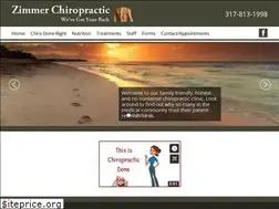 Sites similar to zimmerchiropractic.com