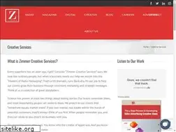 Sites similar to zimmercreative.com