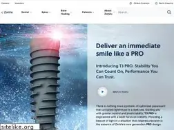 Sites similar to zimmerdental.com