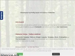 Sites similar to zimmerei-pinzgau.at