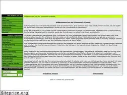 Sites similar to zimmerei-schmitt.de