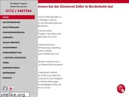 Sites similar to zimmerei-zeller.info