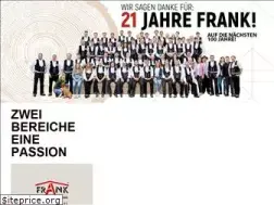 Sites similar to zimmereifrank.de