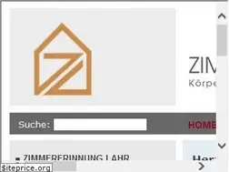 Sites similar to zimmererinnung-lahr.de