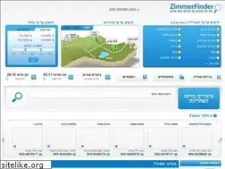 Sites similar to zimmerfinder.co.il