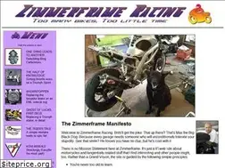 Sites similar to zimmerframeracing.com