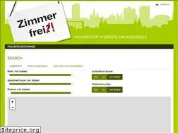 Sites similar to zimmerfrei-bonn.de
