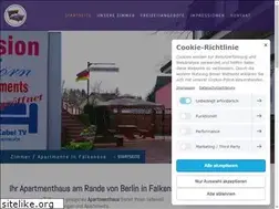 Sites similar to zimmerfrei-falkensee.de