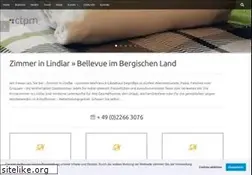 Sites similar to zimmerfrei-in-lindlar.de