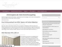 Sites similar to zimmerglanz.de