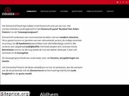 Sites similar to zimmerhof.be