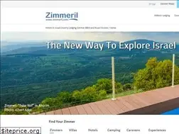 Sites similar to zimmeril.com