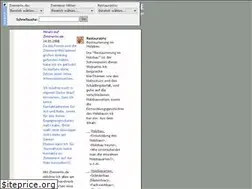 Sites similar to zimmerin.de